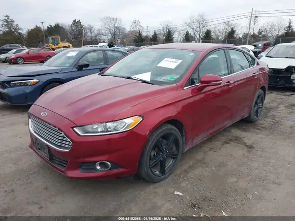 3FA6P0H73GR238089 2016 FORD FUSION - Image 2
