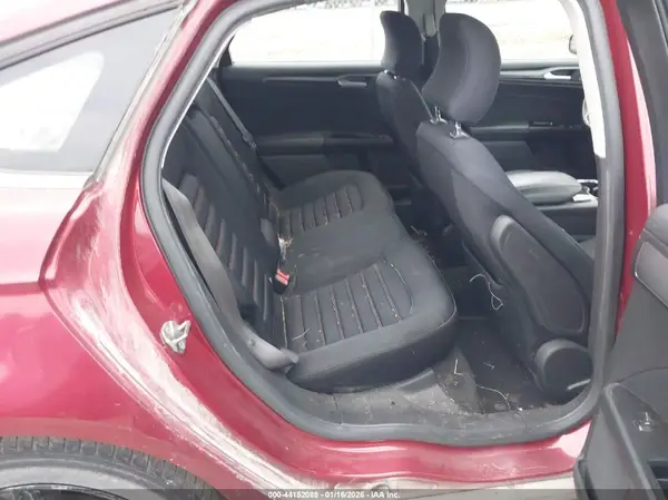 3FA6P0H73GR238089 2016 FORD FUSION - Image 8