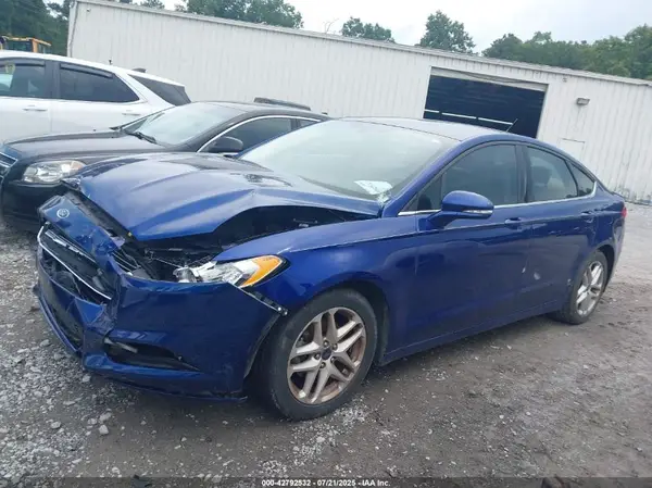 3FA6P0H73GR238688 2016 FORD FUSION - Image 2