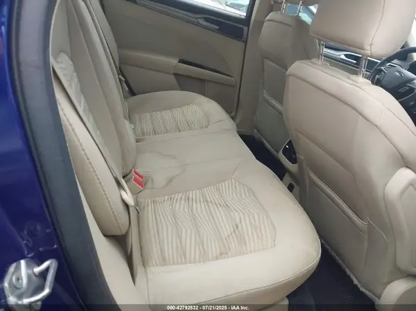 3FA6P0H73GR238688 2016 FORD FUSION - Image 8