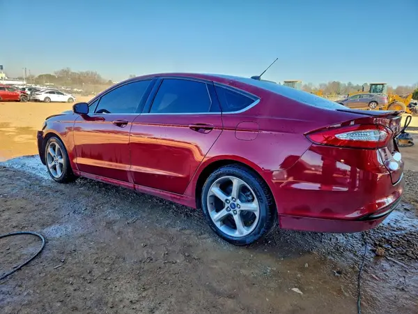 3FA6P0H73GR238982 2016 FORD FUSION - Image 2