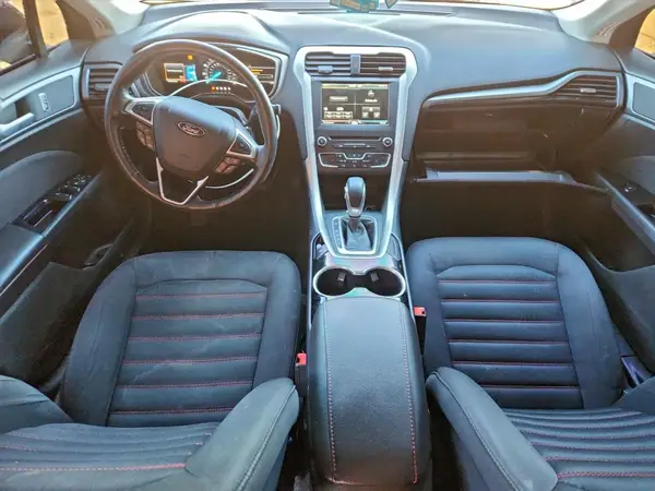 3FA6P0H73GR238982 2016 FORD FUSION - Image 8