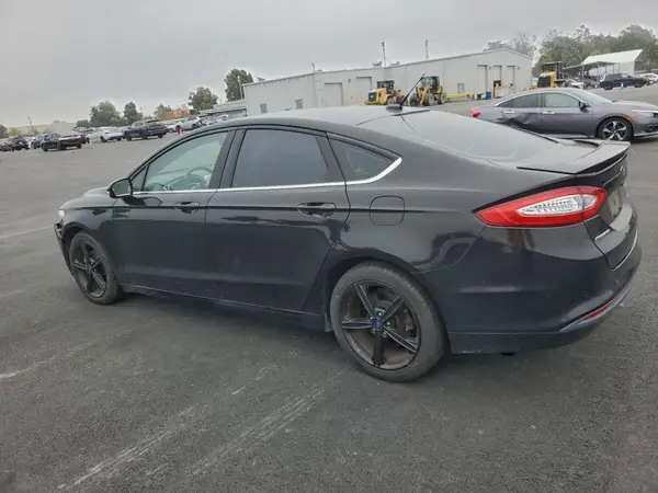 3FA6P0H73GR240411 2016 FORD FUSION - Image 2