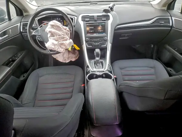 3FA6P0H73GR240411 2016 FORD FUSION - Image 8