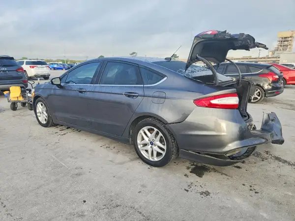 3FA6P0H73GR241008 2016 FORD FUSION - Image 2