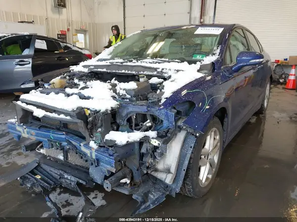 3FA6P0H73GR243020 2016 FORD FUSION - Image 2