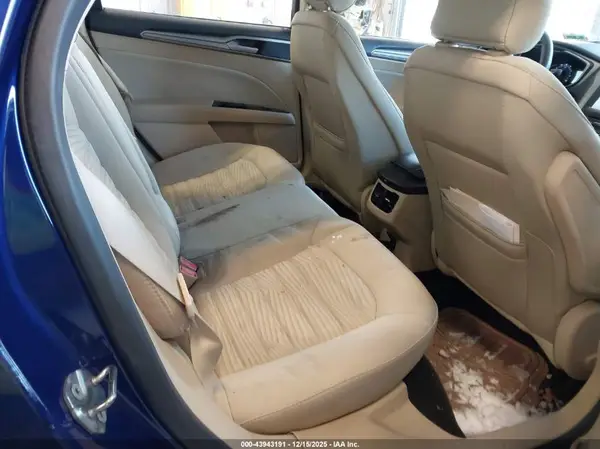 3FA6P0H73GR243020 2016 FORD FUSION - Image 8