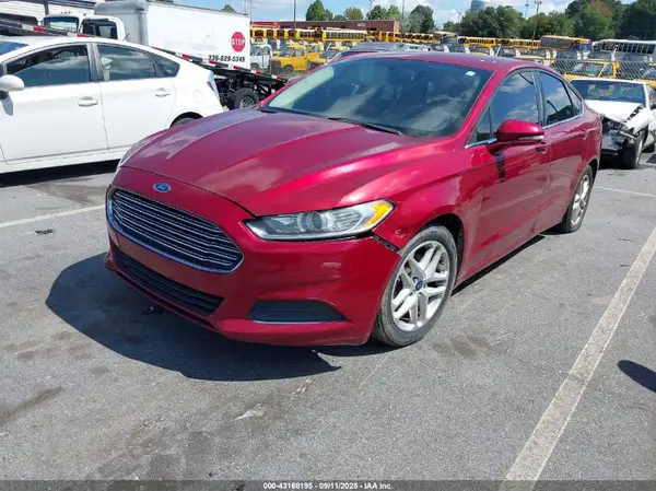 3FA6P0H73GR243275 2016 FORD FUSION - Image 2