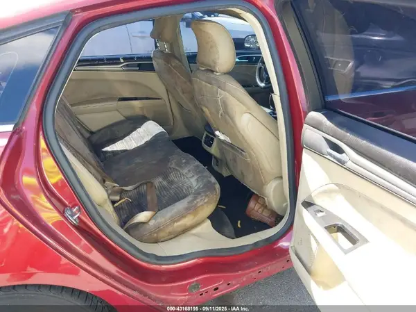 3FA6P0H73GR243275 2016 FORD FUSION - Image 8