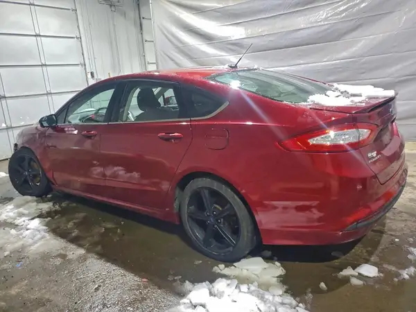 3FA6P0H73GR243602 2016 FORD FUSION - Image 2