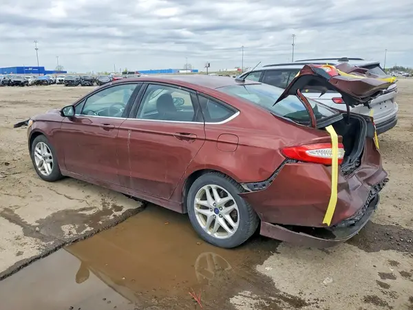3FA6P0H73GR245317 2016 FORD FUSION - Image 2