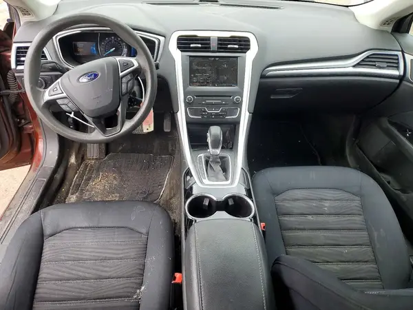 3FA6P0H73GR245317 2016 FORD FUSION - Image 8