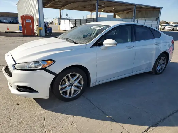 3FA6P0H73GR247374 2016 FORD FUSION - Image 1