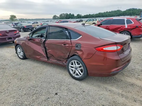 3FA6P0H73GR247617 2016 FORD FUSION - Image 2