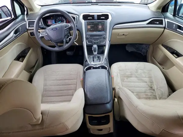 3FA6P0H73GR247617 2016 FORD FUSION - Image 8