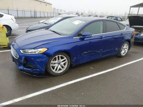 3FA6P0H73GR247701 2016 FORD FUSION - Image 2