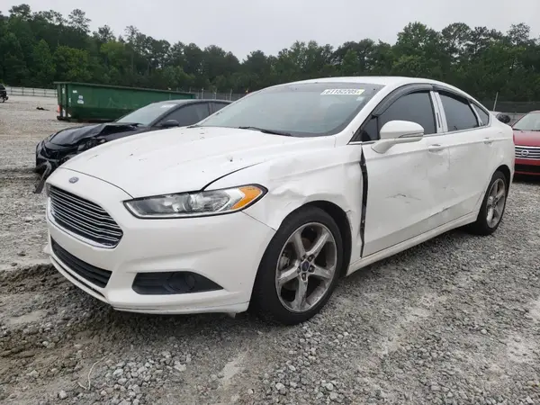 3FA6P0H73GR253756 2016 FORD FUSION - Image 1