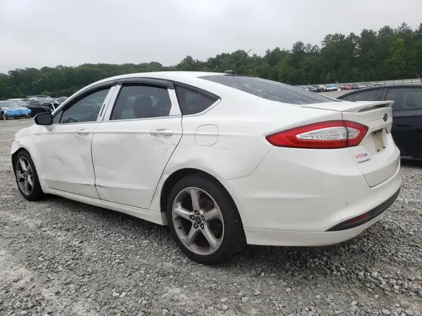 3FA6P0H73GR253756 2016 FORD FUSION - Image 2
