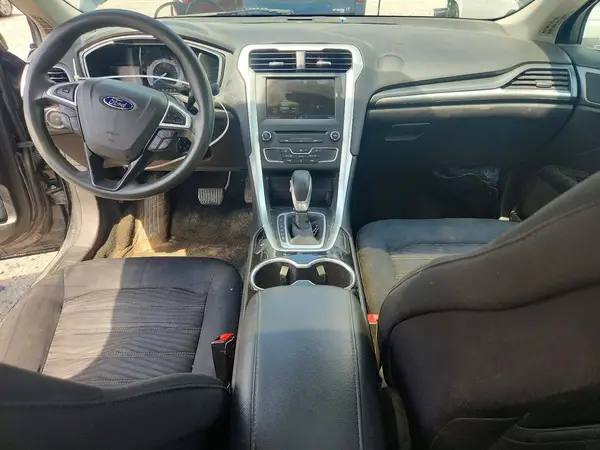 3FA6P0H73GR255832 2016 FORD FUSION - Image 8