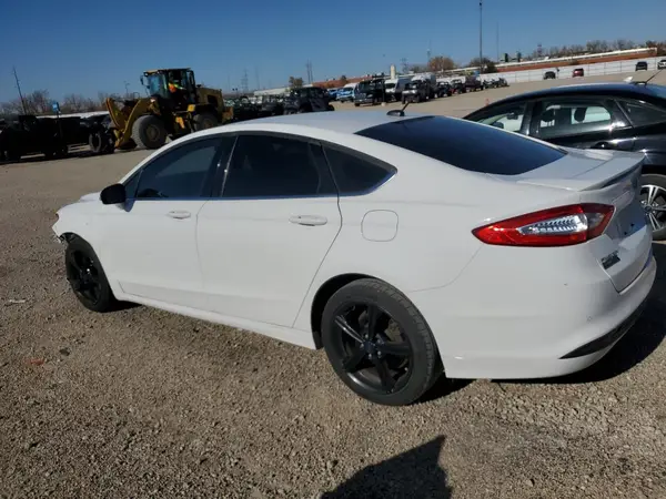 3FA6P0H73GR257094 2016 FORD FUSION - Image 2