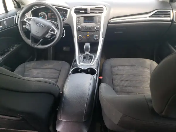 3FA6P0H73GR258634 2016 FORD FUSION - Image 8
