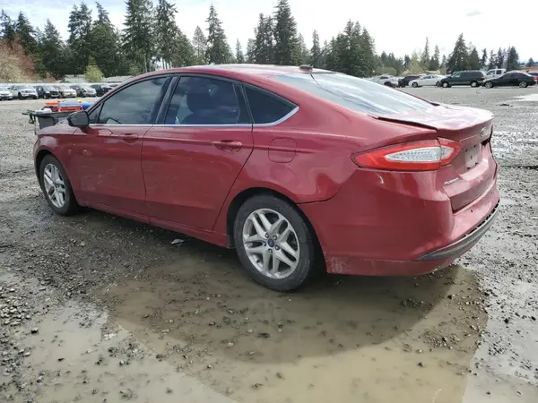 3FA6P0H73GR259525 2016 FORD FUSION - Image 2