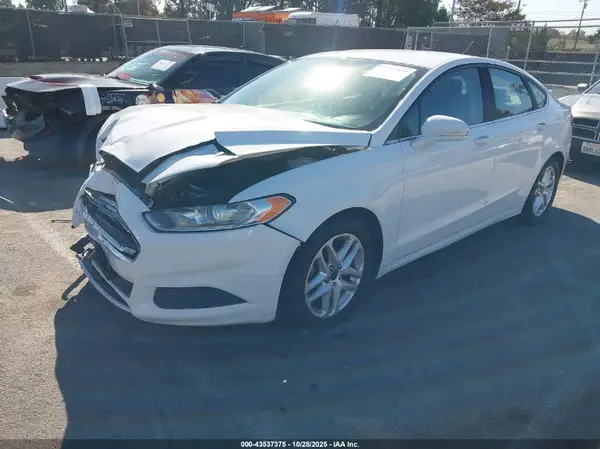 3FA6P0H73GR262263 2016 FORD FUSION - Image 2