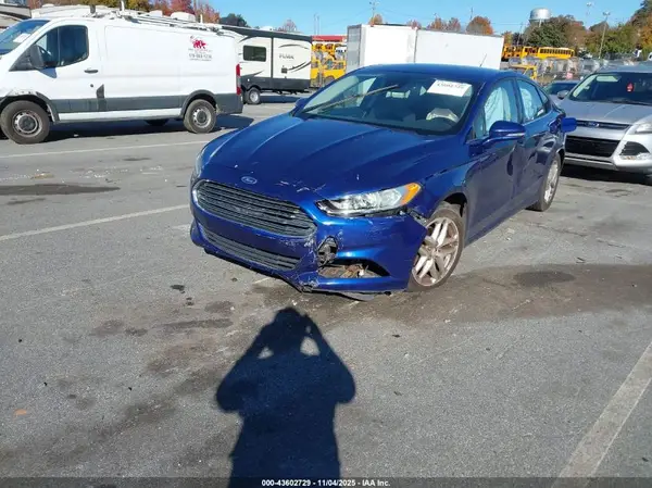 3FA6P0H73GR262523 2016 FORD FUSION - Image 2