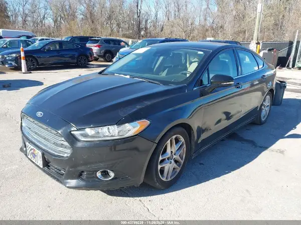 3FA6P0H73GR262893 2016 FORD FUSION - Image 2