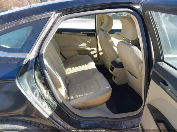 3FA6P0H73GR262893 2016 FORD FUSION - Image 8