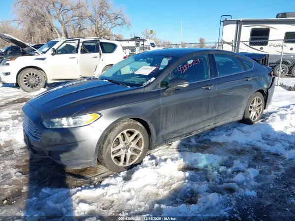 3FA6P0H73GR264336 2016 FORD FUSION - Image 2