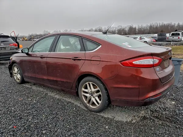 3FA6P0H73GR266362 2016 FORD FUSION - Image 2