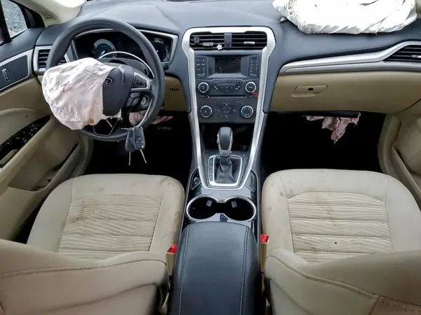 3FA6P0H73GR266362 2016 FORD FUSION - Image 8