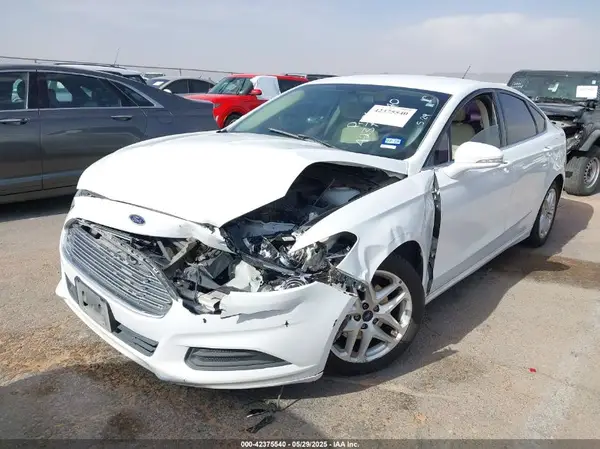 3FA6P0H73GR268693 2016 FORD FUSION - Image 2