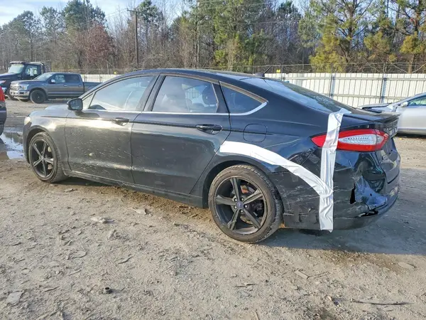 3FA6P0H73GR272596 2016 FORD FUSION - Image 2