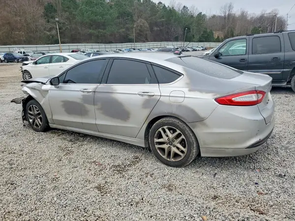 3FA6P0H73GR272923 2016 FORD FUSION - Image 2