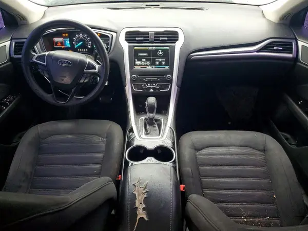 3FA6P0H73GR272923 2016 FORD FUSION - Image 8