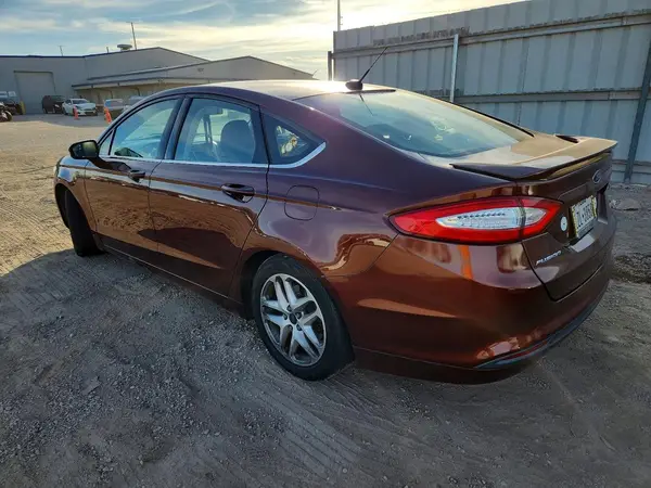 3FA6P0H73GR273411 2016 FORD FUSION - Image 2
