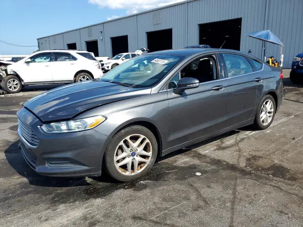 3FA6P0H73GR273540 2016 FORD FUSION - Image 1
