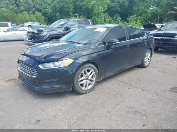 3FA6P0H73GR274686 2016 FORD FUSION - Image 2