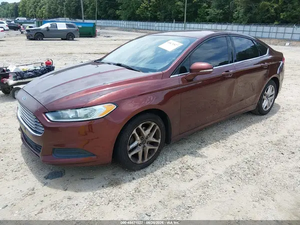 3FA6P0H73GR275126 2016 FORD FUSION - Image 2