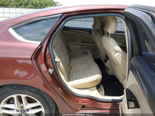 3FA6P0H73GR275126 2016 FORD FUSION - Image 8