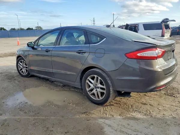 3FA6P0H73GR275465 2016 FORD FUSION - Image 2