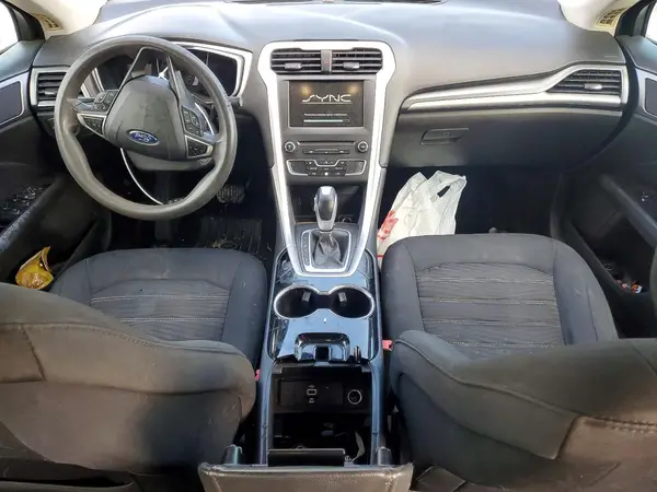 3FA6P0H73GR275465 2016 FORD FUSION - Image 8