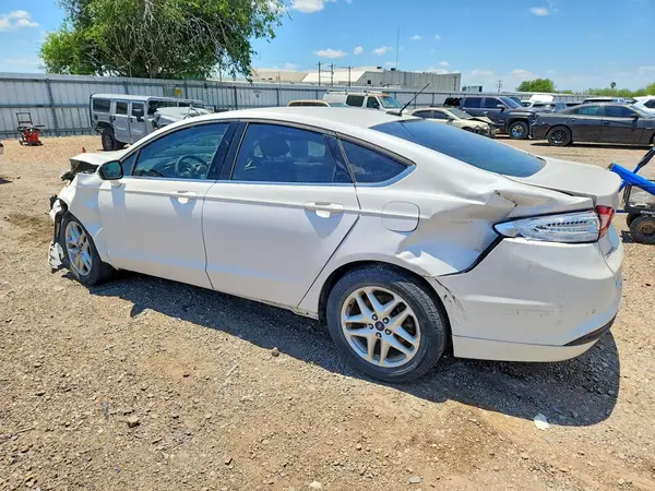 3FA6P0H73GR277040 2016 FORD FUSION - Image 2