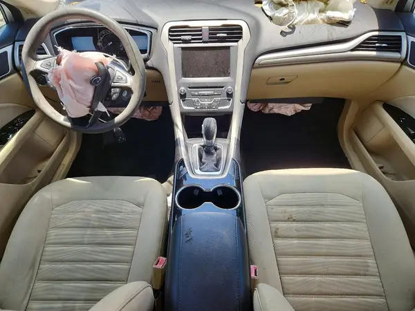 3FA6P0H73GR277040 2016 FORD FUSION - Image 8