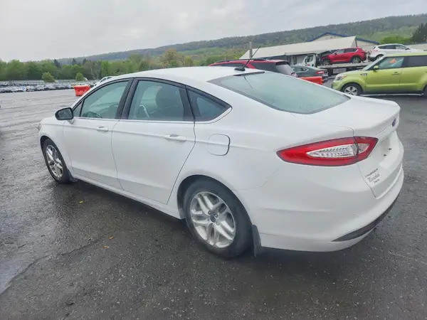 3FA6P0H73GR277197 2016 FORD FUSION - Image 2