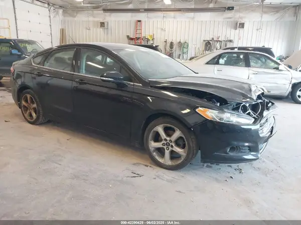 3FA6P0H73GR278351 2016 FORD FUSION - Image 1