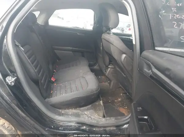 3FA6P0H73GR278768 2016 FORD FUSION - Image 8