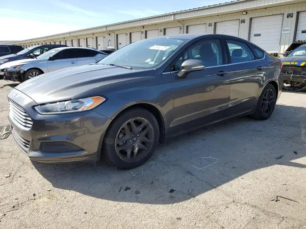3FA6P0H73GR280441 2016 FORD FUSION - Image 1